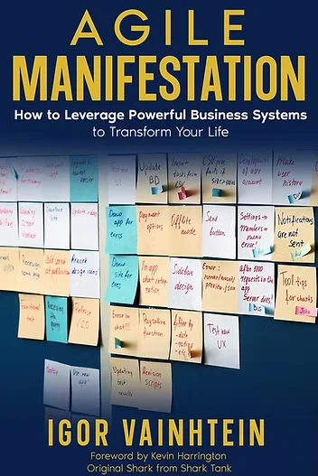 Agile Manifestation Book