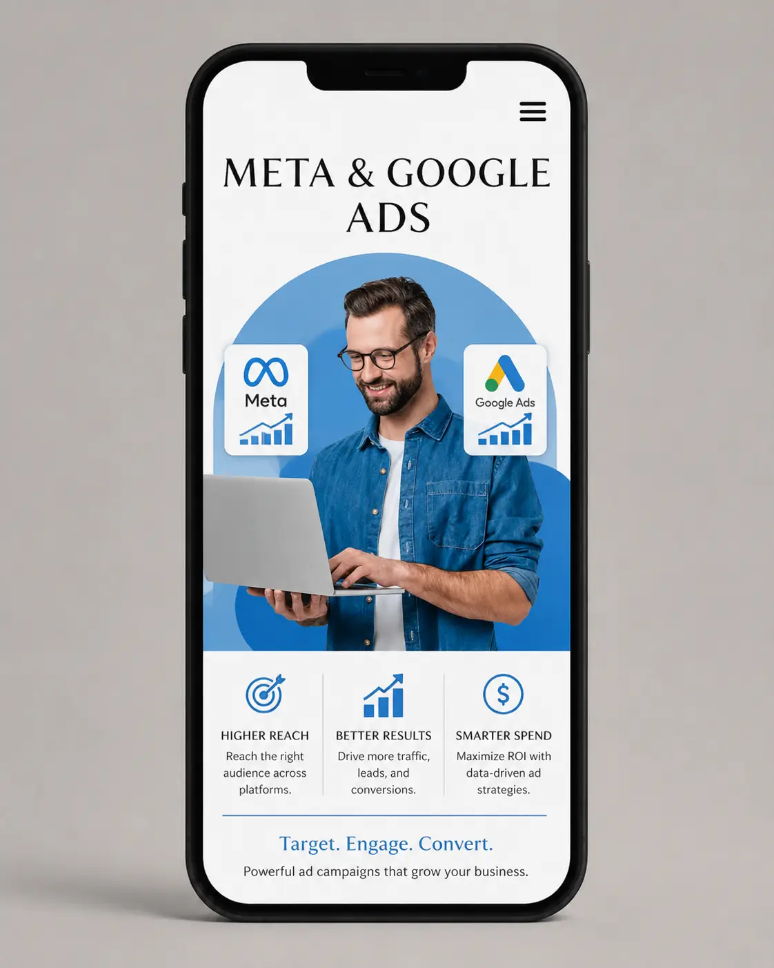 Google Meta Ads