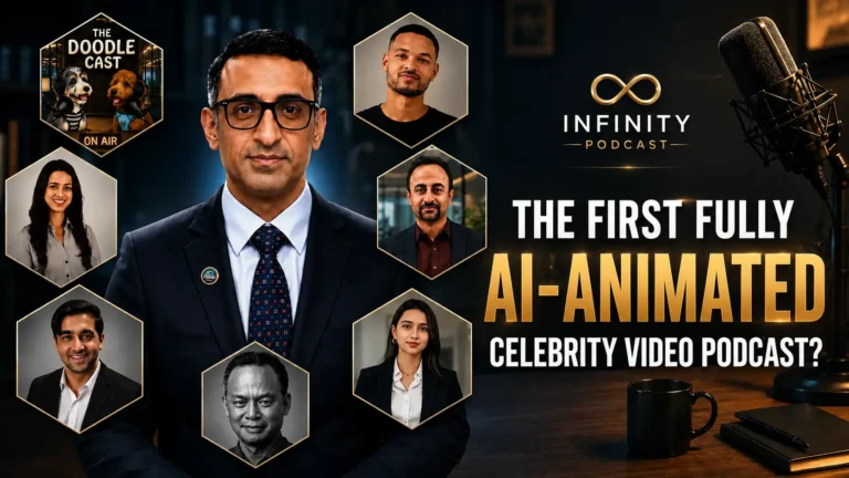 Infinity-Podcast