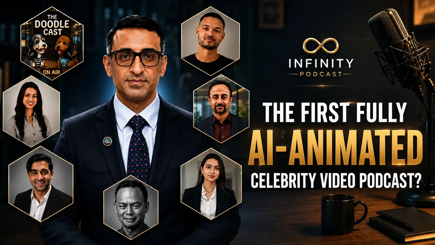 Infinity-Podcast